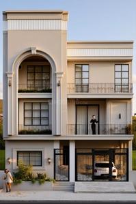 Image of 4500 Sq.ft 4 BHK Villa for sale in Pipliya Kumar, Indore for Rs. 39900000