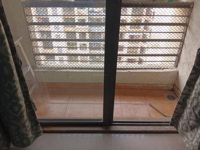 Bedroom Image of 1100 Sq.ft 2 BHK Apartment / Flat for rent in Kalwa Thane for Rs. 36000