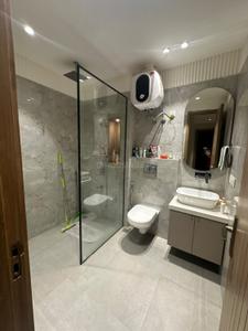 Image of 1600 Sq.ft 3 BHK Builder Floor for rent in HUDA Plot Sector 42, Sector 42, Gurgaon for Rs. 100000