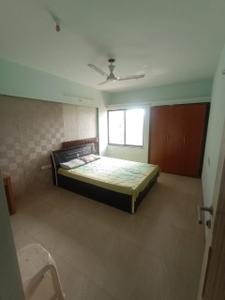 Bedroom Image of 1300 Sq.ft 3 BHK Apartment / Flat for rent in Gini Sanskruti, Hadapsar Pune for Rs. 33000