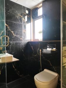 Bedroom Three Image of 1619 Sq.ft 3 BHK Apartment / Flat for sale in Uday Royal Park, Kiwale Pune for Rs. 12500000