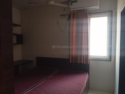 Bedroom Image of 680 Sq.ft 1 BHK Apartment / Flat for rent in Instrumentation Limited Colony Kota for Rs. 11000