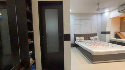 Bedroom Image of 2000 Sq.ft 3 BHK Apartment / Flat for sale in Bhimrad Surat for Rs. 7500000