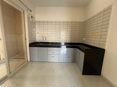Kitchen Image of 910 Sq.ft 2 BHK Apartment / Flat for sale in Shriram Sky Park, Charholi Budruk Pune for Rs. 5500000