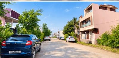 Image of 1800 Sq.ft 3 BHK Independent House for sale in Kandul, Raipur for Rs. 5500000