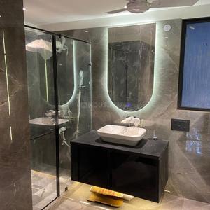 Bathroom Image of 1800 Sq.ft 3 BHK Builder Floor for rent in Naraina New Delhi for Rs. 66000
