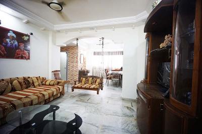 Hall Image of 972 Sq.ft 2 BHK Apartment / Flat for sale in Satellite Ahmedabad for Rs. 6000000