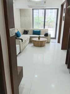 Hall Image of 1465 Sq.ft 3 BHK Apartment / Flat for sale in Shaligram Prime, South Bopal Ahmedabad for Rs. 16000000