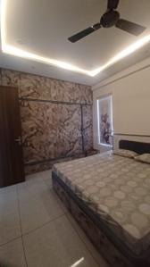 Bedroom Image of 1300 Sq.ft 3 BHK Apartment / Flat for rent in Vallabh Vidhyanagar Anand for Rs. 25000
