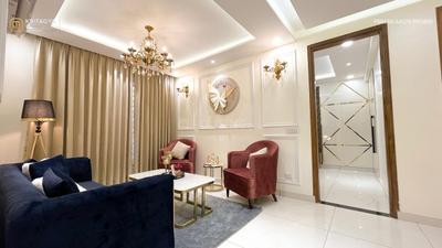 Hall Image of 1980 Sq.ft 3 BHK Apartment / Flat for sale in The Medallion Nova, Sector 66 Mohali for Rs. 19500000