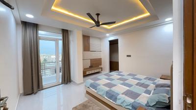Bedroom Image of 2500 Sq.ft 4 BHK Apartment / Flat for sale in Gokulpura Jaipur for Rs. 10000000