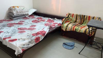 Bedroom Image of 890 Sq.ft 2 BHK Apartment / Flat for rent in Supertech Eco Village 2, Noida Extension Greater Noida for Rs. 26000