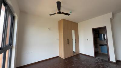 Bedroom Image of 1320 Sq.ft 3 BHK Apartment / Flat for rent in Purva Atmosphere, R.K. Hegde Nagar Bengaluru for Rs. 50000