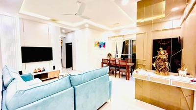Hall Image of 1618 Sq.ft 3 BHK Apartment / Flat for sale in Coevolve Northern Star, Chokkanahalli Bengaluru for Rs. 23000000