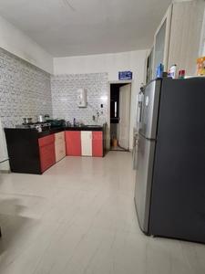 Kitchen Image of 1050 Sq.ft 2 BHK Apartment / Flat for sale in Goel Amrut Ganga, Anand Nagar, Sinhagad Road Pune for Rs. 9500000