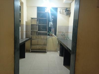 Kitchen Image of 1200 Sq.ft 3 BHK Apartment / Flat for sale in Lodha Paradise, Thane West Thane for Rs. 18500000