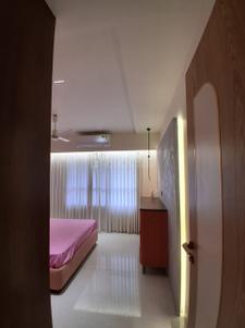 Bedroom Image of 2750 Sq.ft 4 BHK Apartment / Flat for sale in Shreeji Samasta, Bhayli Vadodara for Rs. 37500000