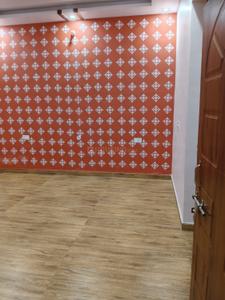 Bedroom Image of 1500 Sq.ft 2 BHK Builder Floor for rent in Jankipuram Extension Lucknow for Rs. 10000