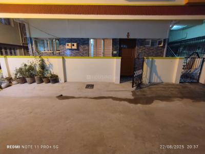 Image of 600 Sq.ft 1 BHK Builder Floor for rent in Yelahanka New Town, Bengaluru for Rs. 14000