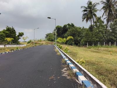 Image of 950 Sq.ft Residential Plot / Land for sale in Mannivakkam, Chennai for Rs. 3800000