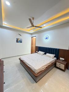 Bedroom Image of 3000 Sq.ft 4 BHK Villa for sale in Panchyawala Jaipur for Rs. 19000000