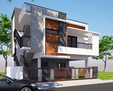 Image of 1500 Sq.ft 3 BHK Independent House for sale in Naya Raipur, Raipur for Rs. 4200000