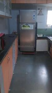 Kitchen Image of 2250 Sq.ft 2 BHK Villa for rent in Satellite Ahmedabad for Rs. 39000