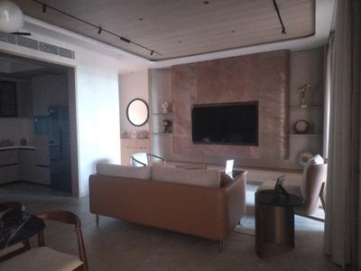 Living Room Image of 1500 Sq.ft 3 BHK Apartment / Flat for sale in Sai Canary A3, Balewadi Pune for Rs. 16500000