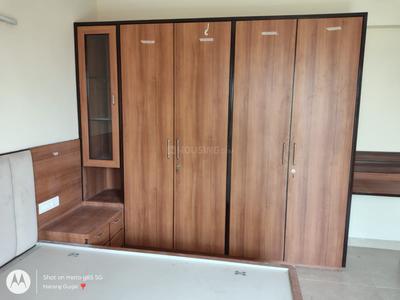 Bedroom Image of 1500 Sq.ft 3 BHK Apartment / Flat for sale in Jagatpura Jaipur for Rs. 5500000