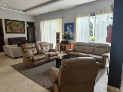 Hall Image of 109000 Sq.ft 6 BHK Farm House for sale in DLF Farms New Delhi for Rs. 510000000