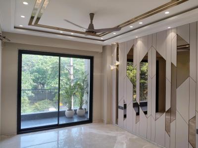 Bedroom Image of 4500 Sq.ft 4 BHK Builder Floor for rent in DLF Phase 1 Gurgaon for Rs. 260000