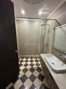 Bathroom Image of 3200 Sq.ft 4 BHK Builder Floor for sale in Palam Vihar Gurgaon for Rs. 60000000