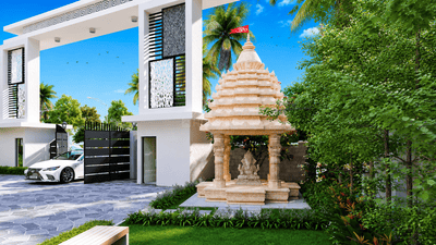 Image of 892 Sq.ft 1 BHK Apartment / Flat for sale in Maltipatpur, Puri for Rs. 5360000