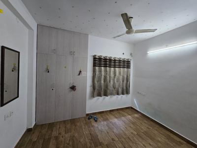 Bedroom Image of 1050 Sq.ft 2 BHK Apartment / Flat for rent in VGP Baby Nagar, Velachery Chennai for Rs. 30000