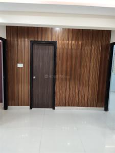Hall Image of 1450 Sq.ft 3 BHK Apartment / Flat for rent in Praneeth Pranav Solitaire, Bachupally Hyderabad for Rs. 45000