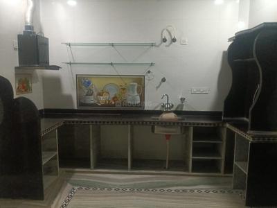 Kitchen Image of 900 Sq.ft 2 BHK Independent House for rent in Pal Rural Jodhpur for Rs. 7000