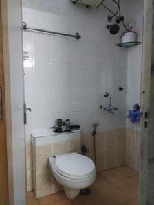 Bedroom Two Image of 1207 Sq.ft 2 BHK Apartment / Flat for rent in Vikas Park, Malad West Mumbai for Rs. 62000