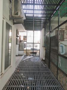 Bedroom Four Image of 2250 Sq.ft 4 BHK Builder Floor for sale in Creative Estate Floors, Sector 49 Faridabad for Rs. 26000000