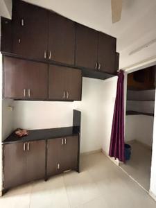 Bedroom Image of 1080 Sq.ft 2 BHK Apartment / Flat for rent in Vasna Ahmedabad for Rs. 23000