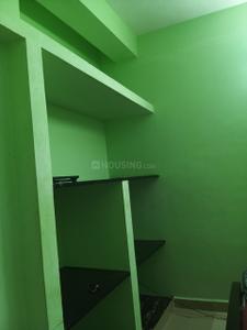 Kitchen Image of 840 Sq.ft 1 BHK Apartment / Flat for rent in VGP Baby Nagar, Velachery Chennai for Rs. 25000