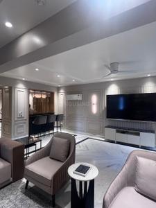 Bedroom Image of 3600 Sq.ft 4 BHK Apartment / Flat for sale in Kailash Girdhar Apartments, Mandi House New Delhi for Rs. 300000000
