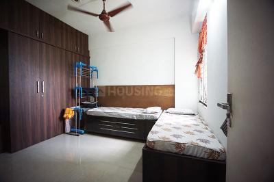 Image of 945 Sq.ft 2 BHK Apartment / Flat for sale in Sundaram Flora, Lambha, Ahmedabad for Rs. 3000000