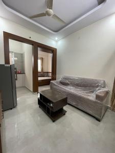 Hall Image of 720 Sq.ft 1 BHK Apartment / Flat for rent in BTM Layout Bengaluru for Rs. 24999