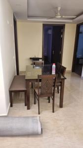Hall Image of 2350 Sq.ft 3 BHK Apartment / Flat for rent in Rustle Court, Gomti Nagar Lucknow for Rs. 70000