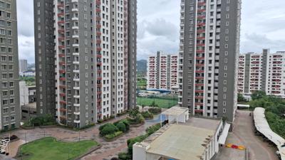Image of 992 Sq.ft 2 BHK Apartment / Flat for sale in VJ Yashone Hinjawadi Phase 1, Hinjawadi, Pune for Rs. 7800000