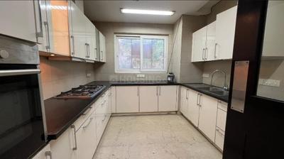 Kitchen Image of 3600 Sq.ft 4 BHK Builder Floor for sale in Vasant Vihar New Delhi for Rs. 165000000