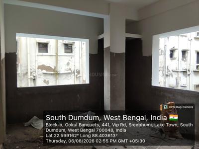 Bedroom Image of 1088 Sq.ft 2 BHK Apartment / Flat for sale in Lake Town Kolkata for Rs. 6635000