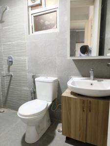 Bedroom One Image of 960 Sq.ft 2 BHK Builder Floor for sale in Signature Global City 92, Sector 92 Gurgaon for Rs. 10700000