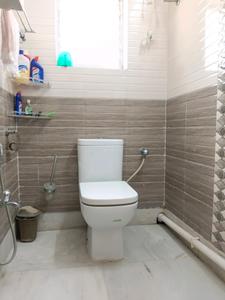 Common Bathroom Image of 1160 Sq.ft 3 BHK Apartment / Flat for sale in Behala Kolkata for Rs. 6500000