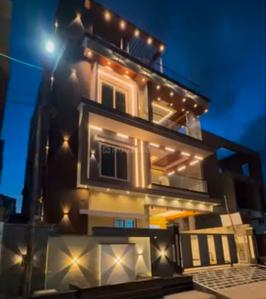 Image of 6000 Sq.ft 6 BHK Duplex for sale in Kapra, Secunderabad for Rs. 45000000